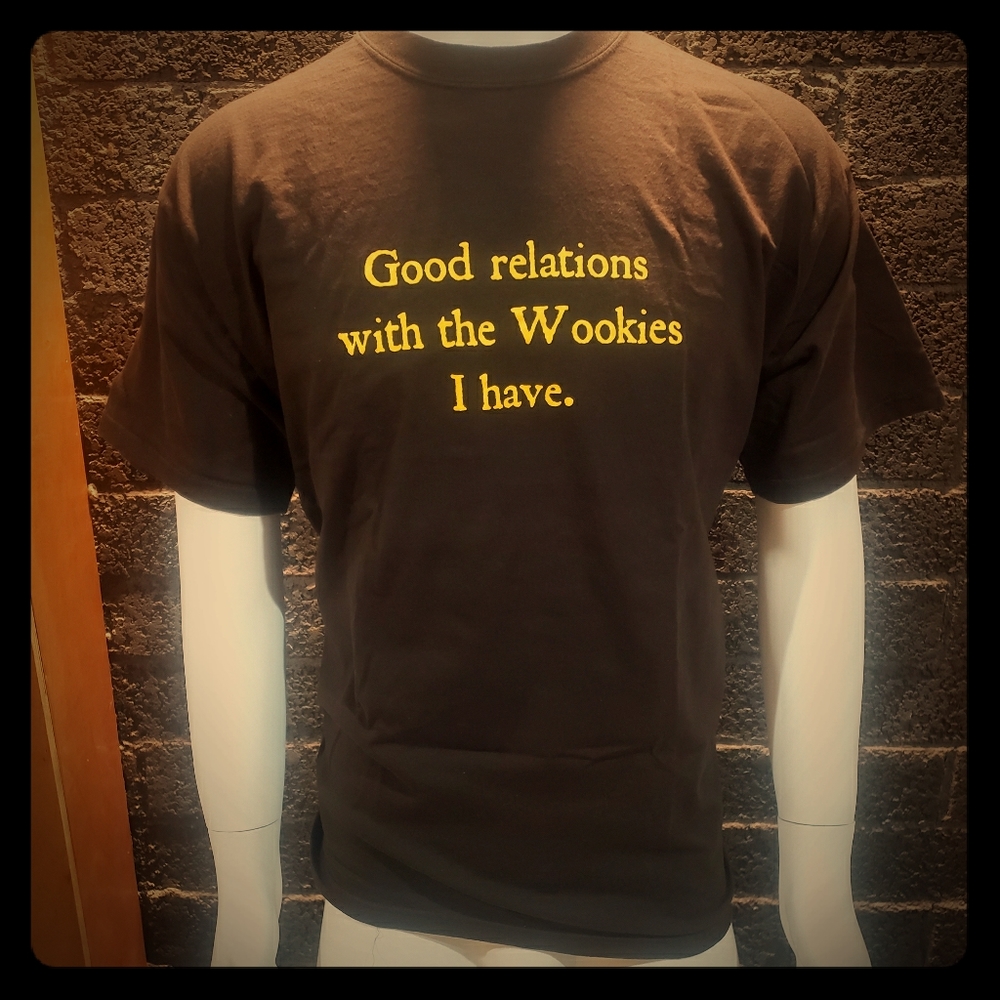 Star Wars graphic t-shirt